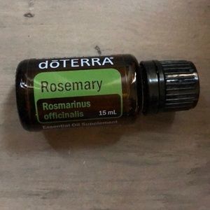 Brand new never opened DoTERRA Rosemary Oil